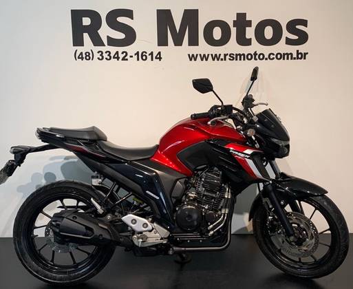 YAMAHA FZ25 FAZER ABS 